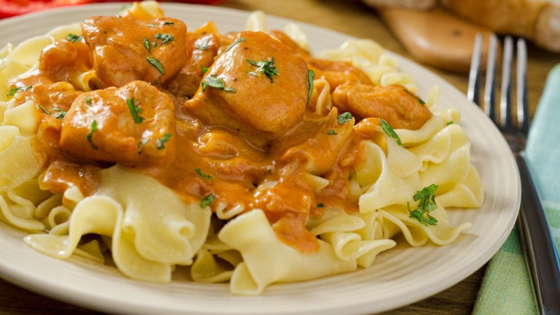 Chicken Paprikash Recipes Friend